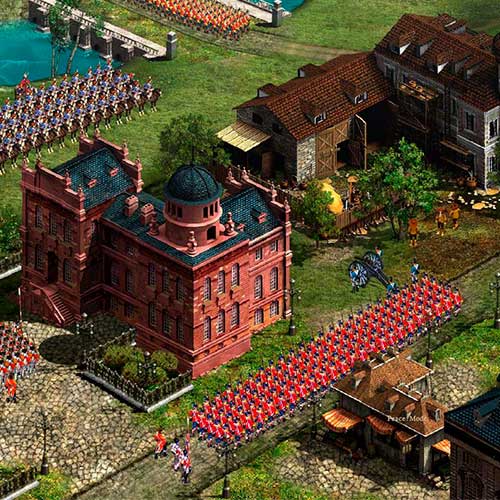 Cossacks II: Napoleonic Wars Cd Key Steam Global